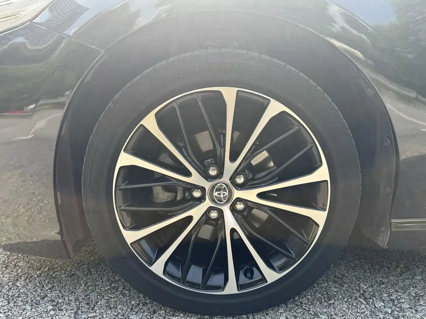 Toyota Camry 2018 2.0S Sport Edition фото 17