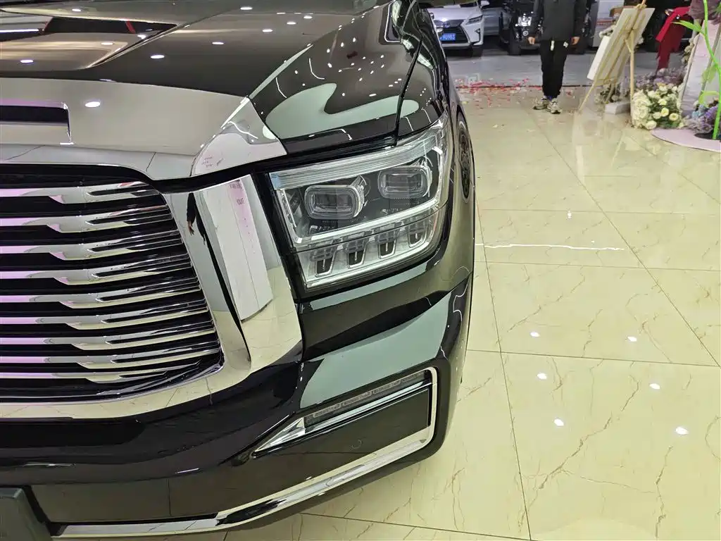 TANK TANK 500 NEW ENERGY