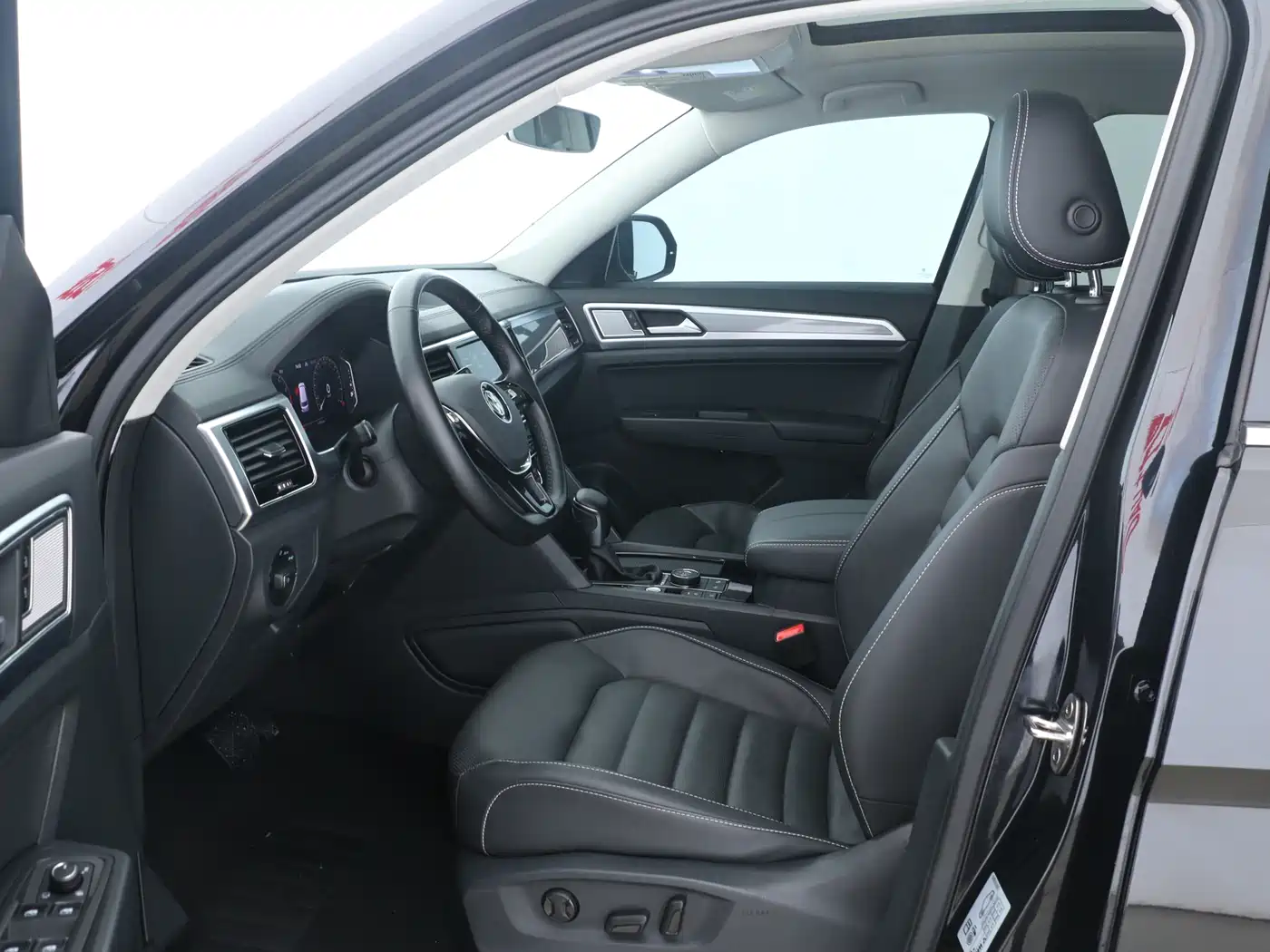 Volkswagen Teramont 2020 380TSI 4WD Luxury China V фото 4