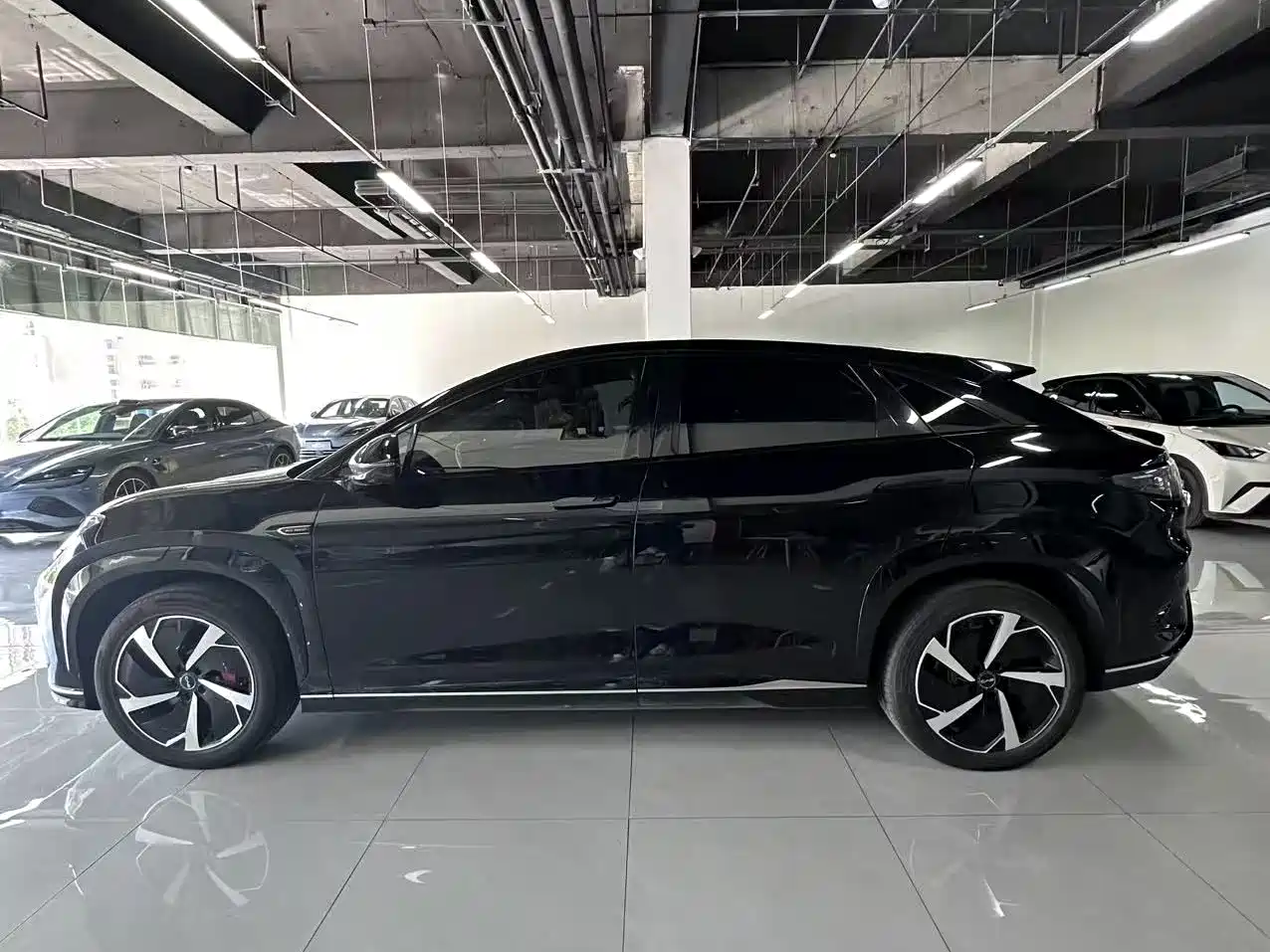 BYD Sealion 07 EV 2024 610 Long Range Edition фото 2