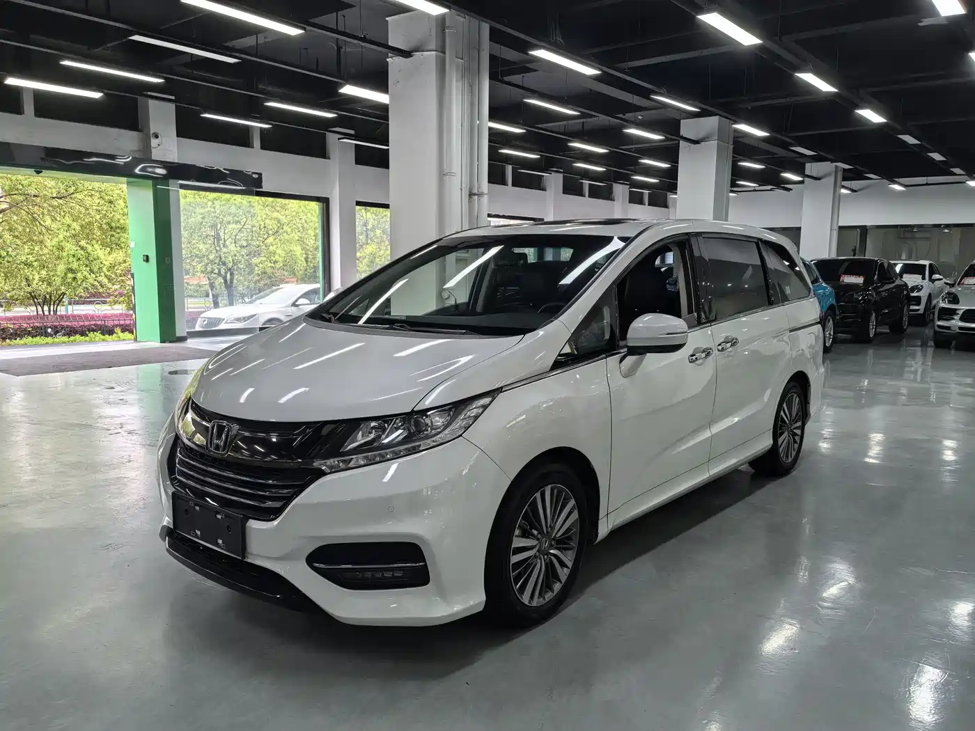 HONDA ODYSSEY
