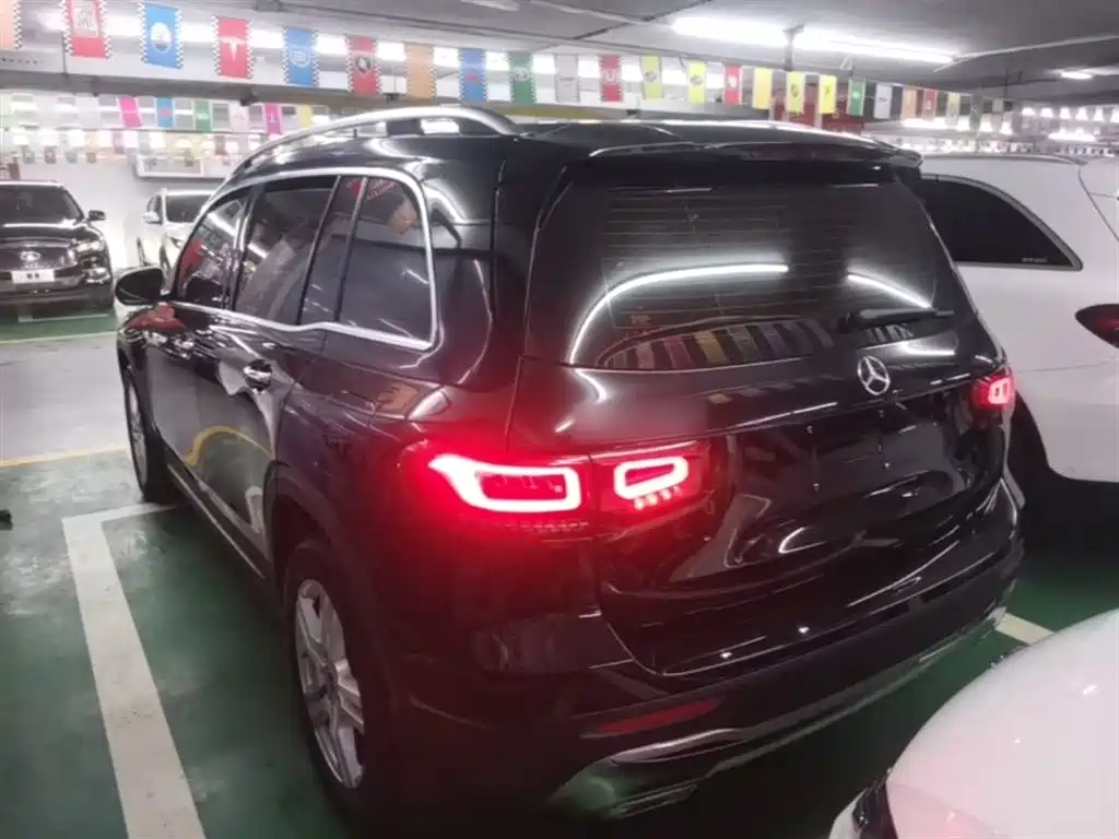 Mercedes-Benz GLB 2023 GLB 220 Dynamic фото 5