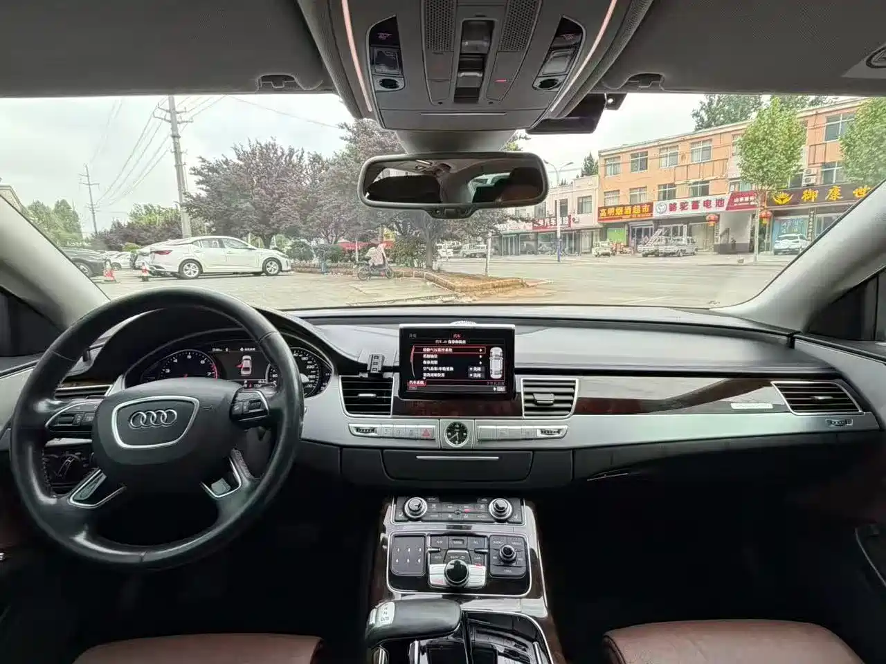 Audi A8 2016 A8L 45 TFSI quattro Comfort фото 6