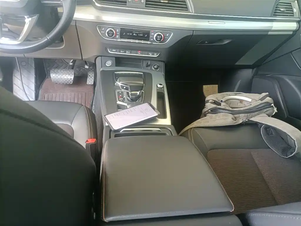 Audi Q5L 2018 40 TFSI Prestige Fashion (China V) фото 14