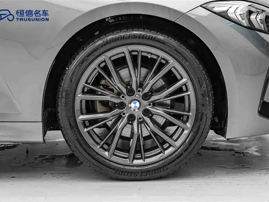 BMW 3 Series 2023 325i M Sport Black Night Package фото 11