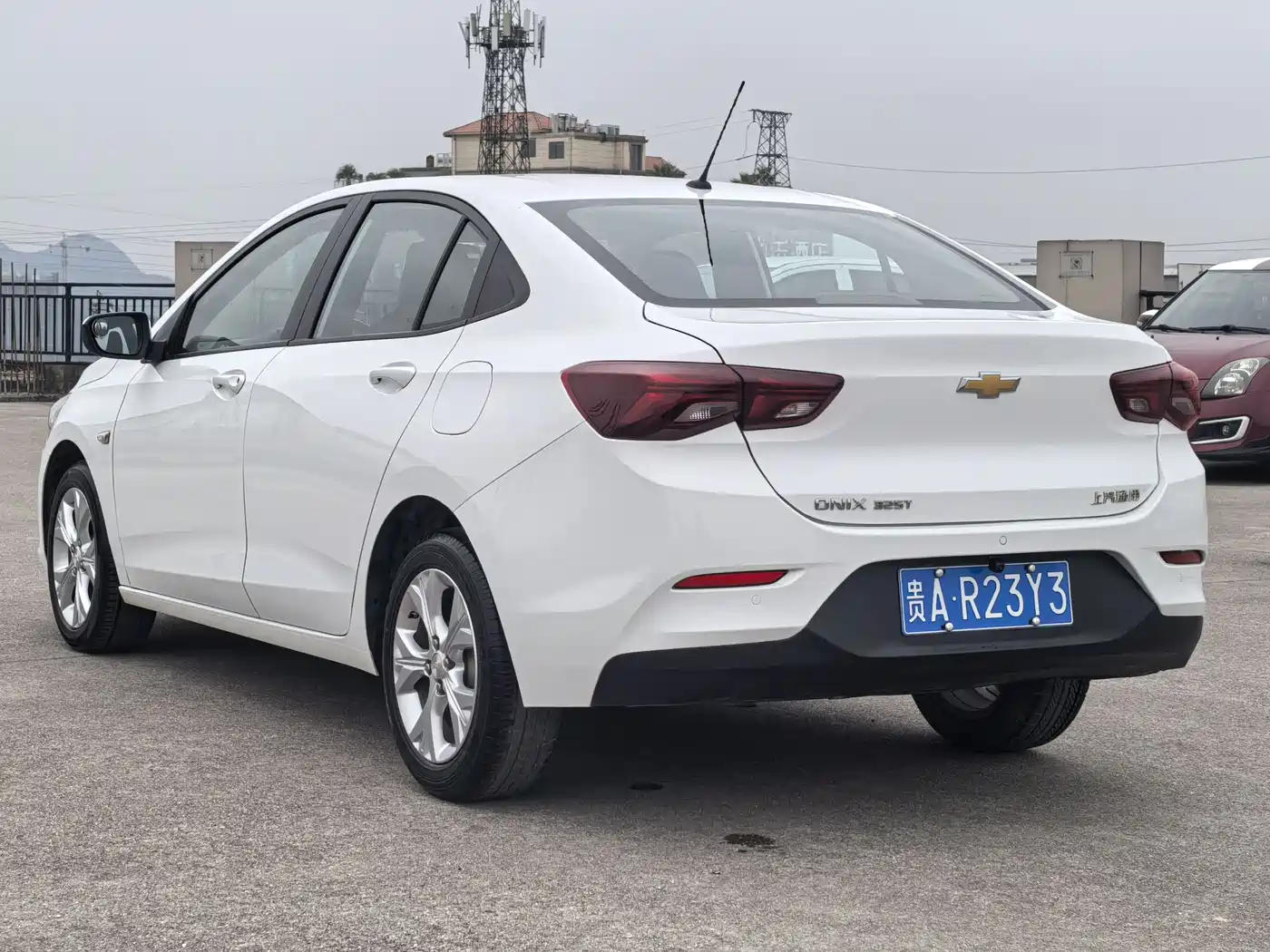 Chevrolet Cavalier 2020 325T Automatic Joy Edition фото 6