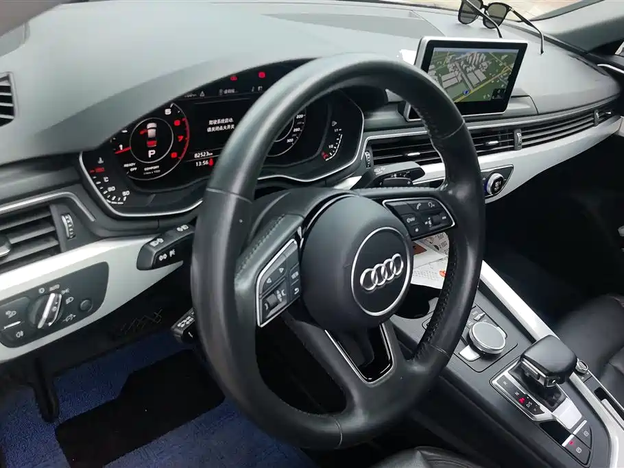 Audi A4L 2019 40 TFSI Fashion (China V) фото 15