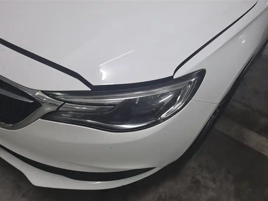 Buick Excelle 2019 18T Auto Connected Elite China VI фото 5