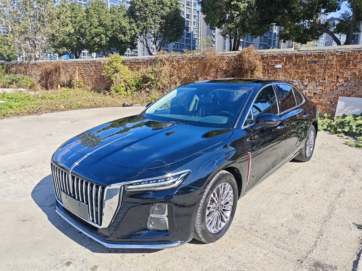 Hongqi HONGQI H5