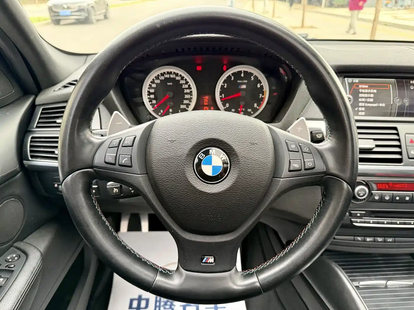 BMW X5 M 2013 X5 M фото 27