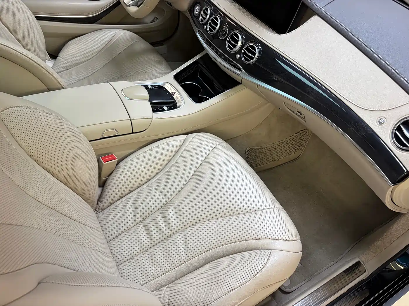 Mercedes-Benz S-Class 2019 S 450 L 4MATIC Ultimate Edition фото 21