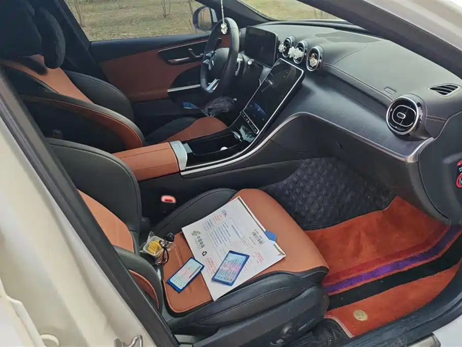 Mercedes-Benz C-Class 2024 Facelift C 200 L Sport фото 8