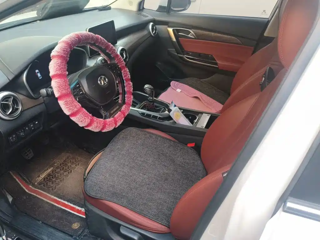 BAIC Senova D50 2019 2018 1.5L Manual Premium Smart Drive Edition