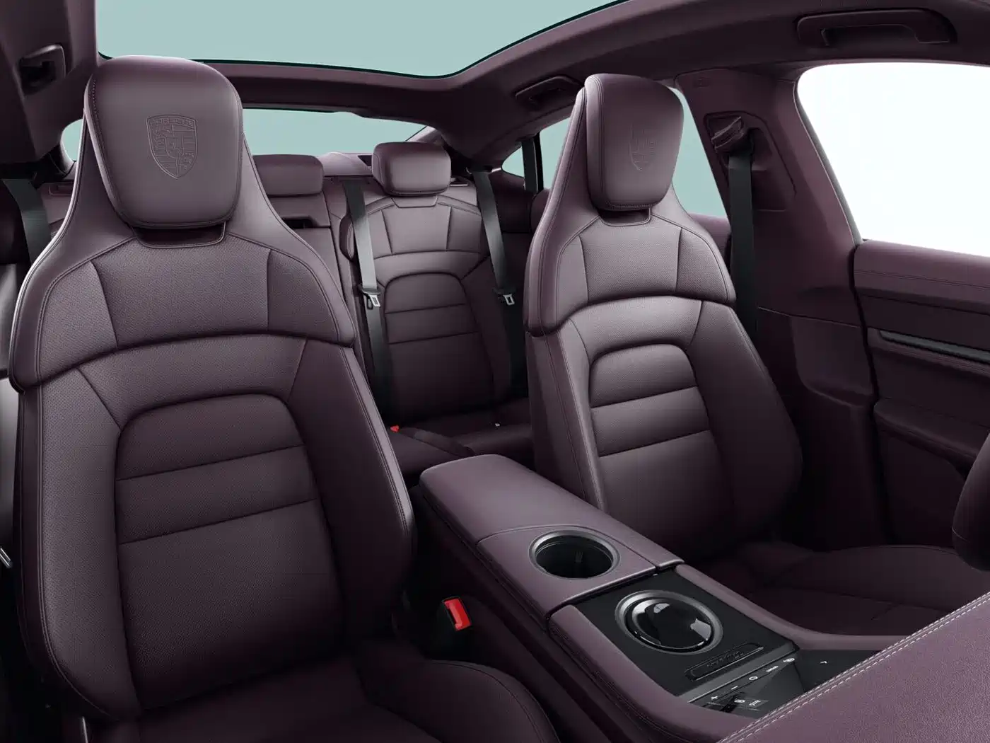 Porsche Taycan 2022 Facelift Taycan фото 6