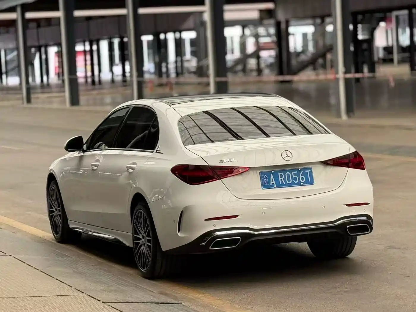 Mercedes-Benz C-Class 2024 Facelift C 260 L Sport фото 18