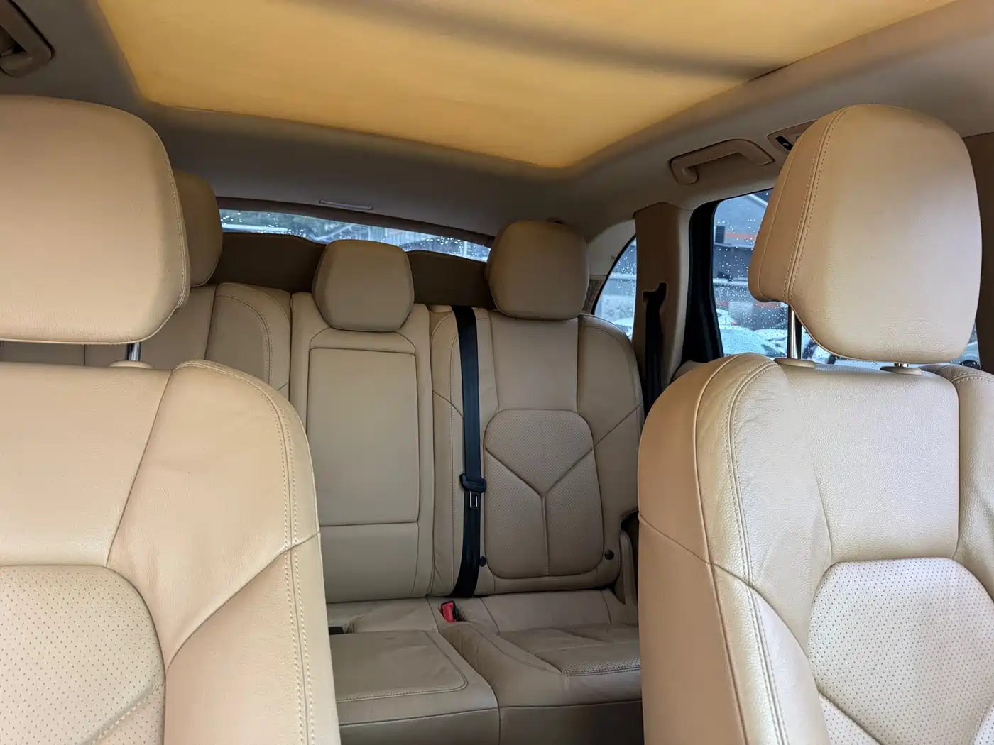 Porsche Cayenne 2011 Cayenne 3.0T фото 13