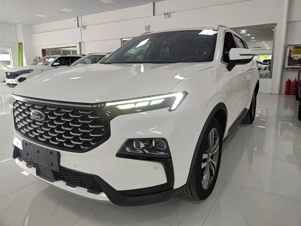FORD LING RUI