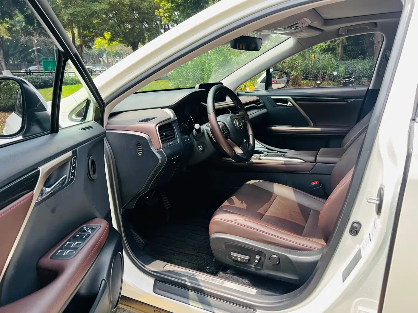 Lexus RX 2020 Facelift 300 AWD Elegance Edition фото 9