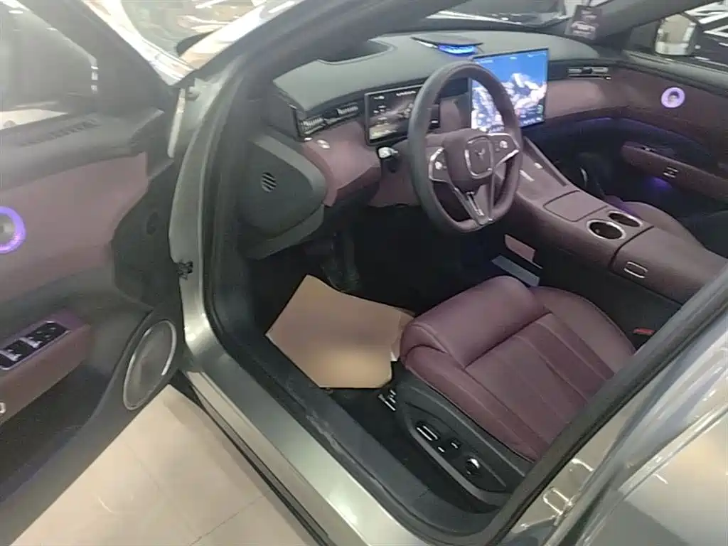 Voyah Auto VOYAH FREE 2025 FREE+ RWD Qiankun Edition фото 16