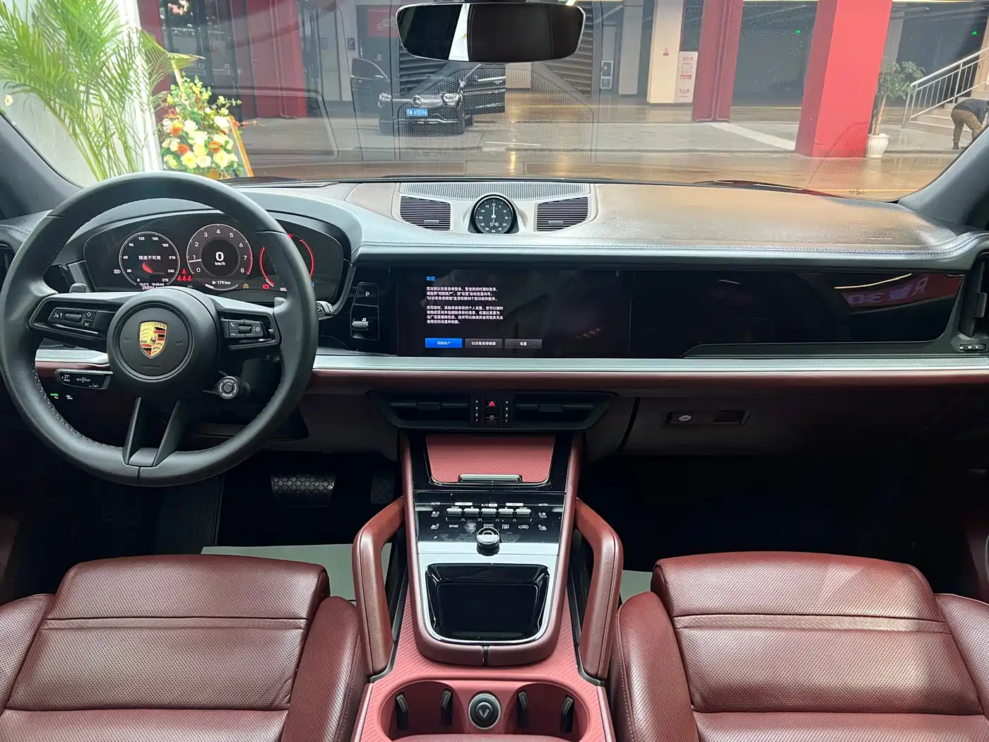 PORSCHE CAYENNE