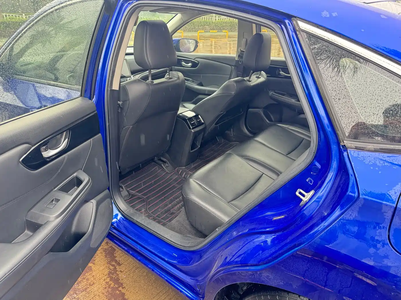 Honda Crider 2021 2019 180Turbo CVT Luxury Version China V