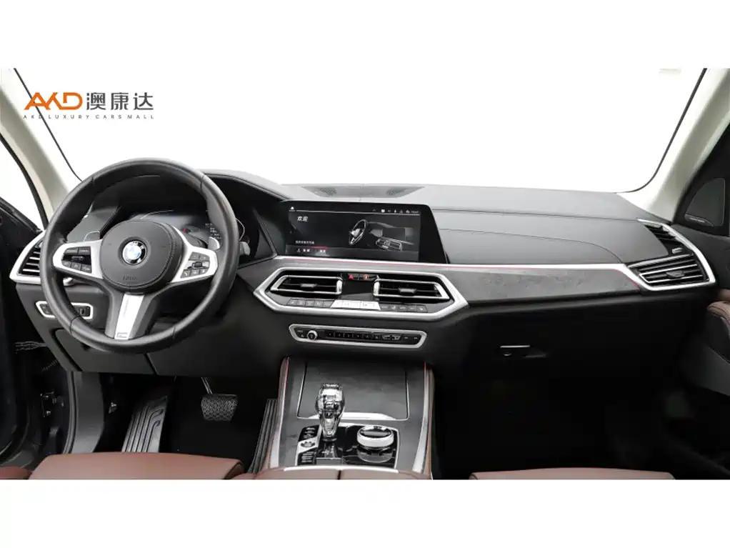 BMW X5 (Import) 2021 Facelift xDrive40i M Sport Package фото 5