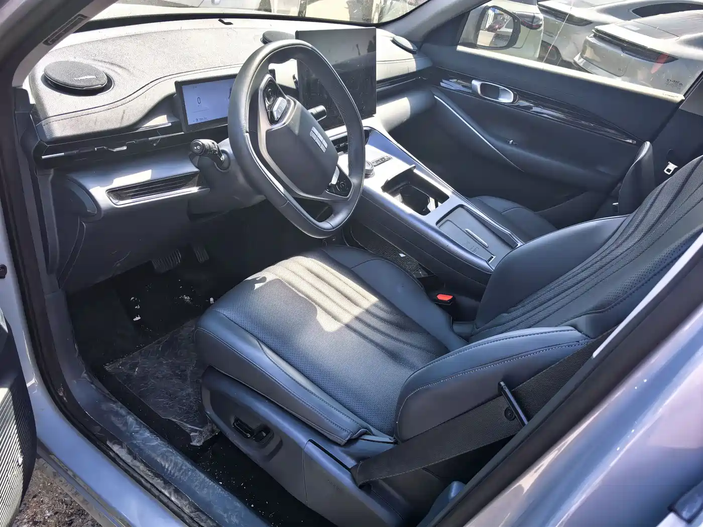 Geely Galaxy Galaxy E5 2024 440km Start Edition фото 9