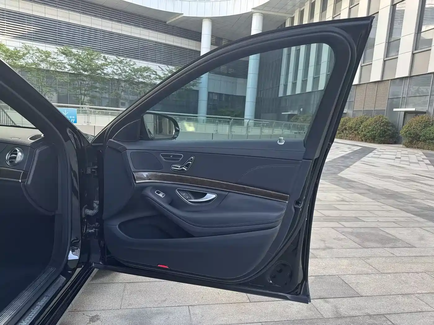 Mercedes-Benz S-Class 2014 S 320 L Business фото 13