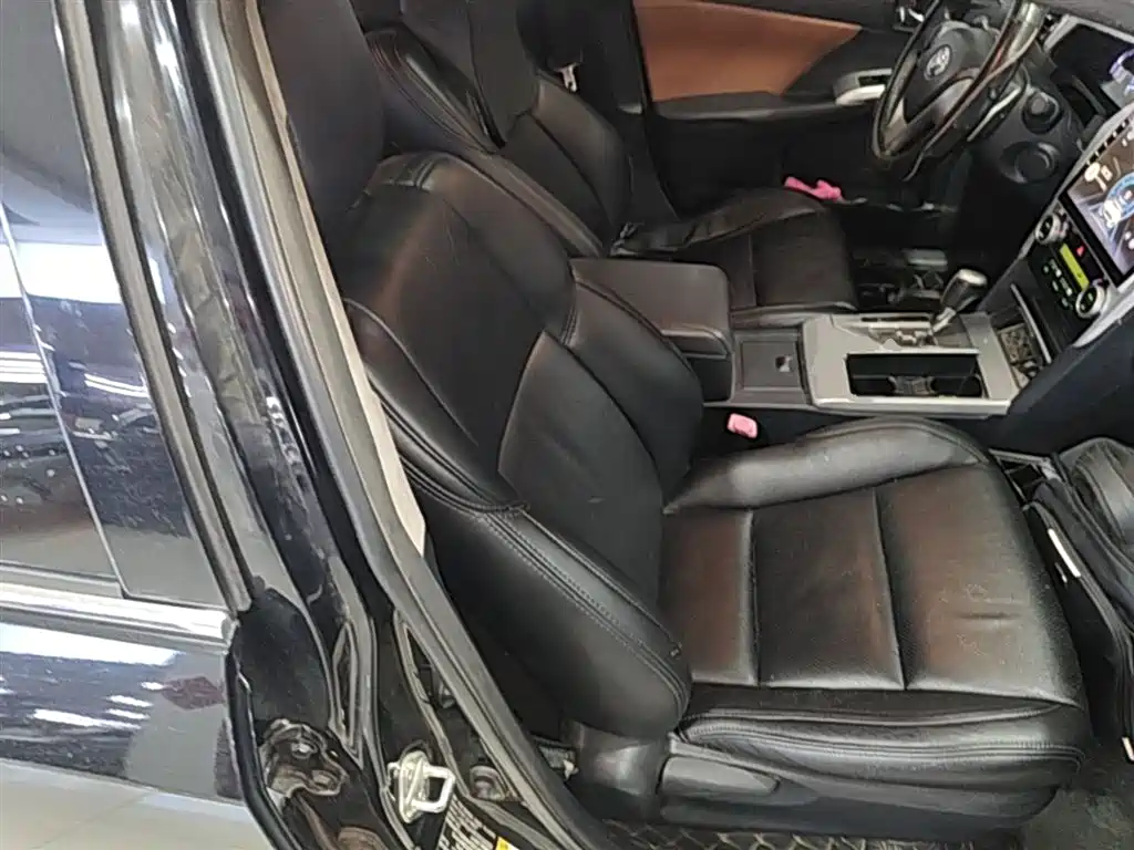 Toyota Camry 2012 Junrui 2.0S Dynamic Edition фото 25