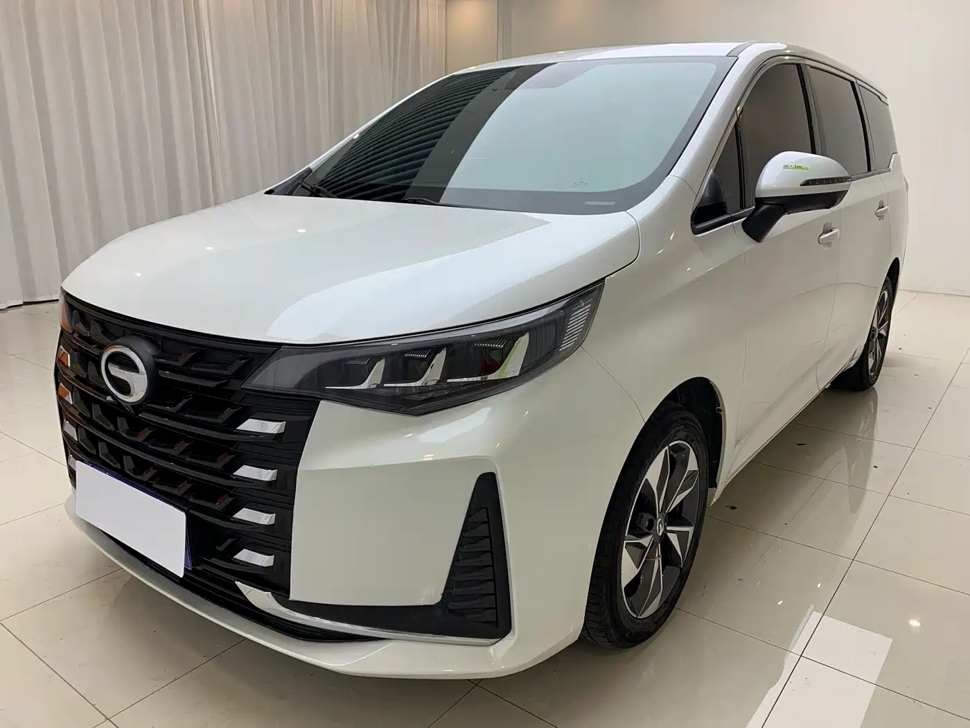  GAC Trumpchi Trumpchi M6 2021 PRO 270T DCT Premium Edition