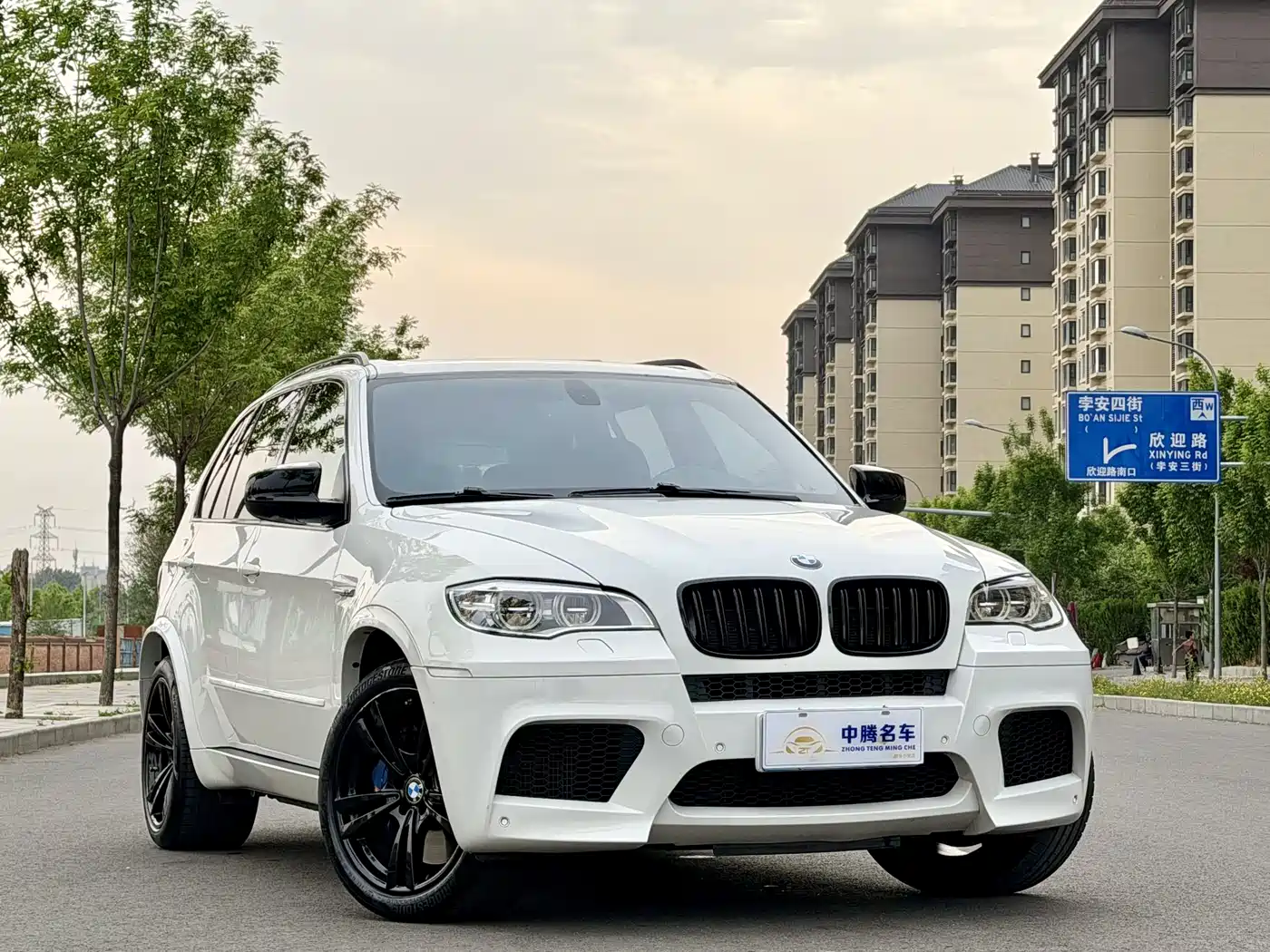 BMW X5 M 2013 X5 M фото 2