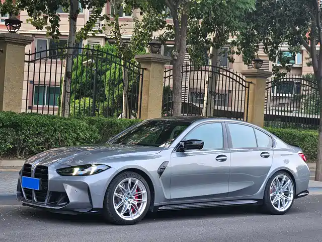 BMW M3 2025