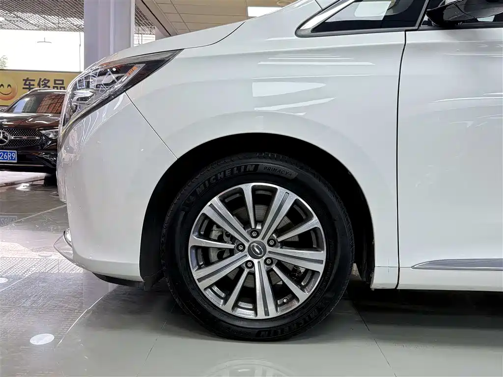 GAC Trumpchi Trumpchi M8 2018 320T Premium Edition фото 23