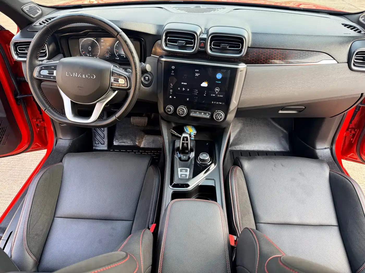 Lynk & Co 03 2019 2.0TD Auto Power Pro Version фото 16