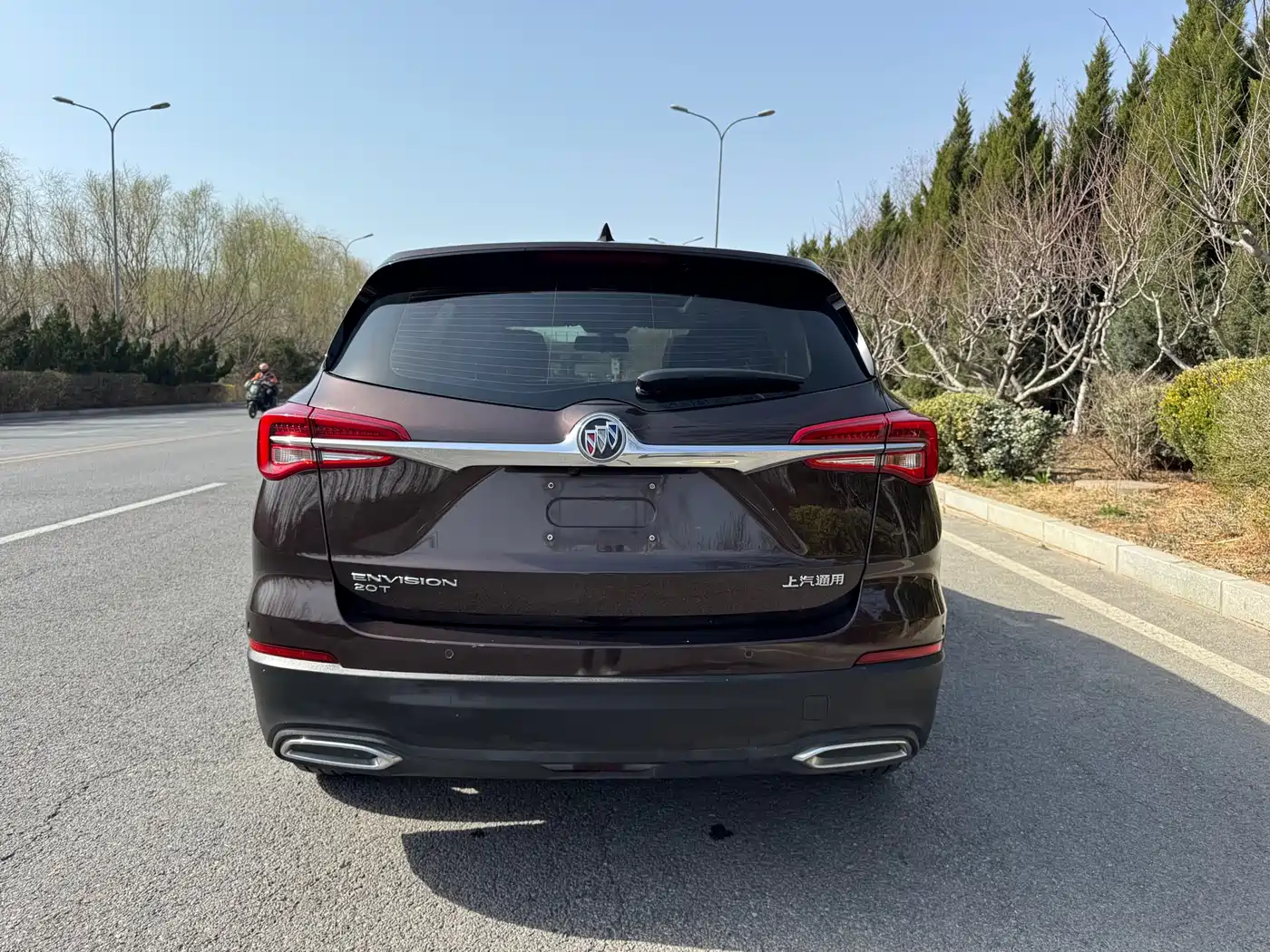 Buick Envision Plus 2020 20T FWD Elite фото 28