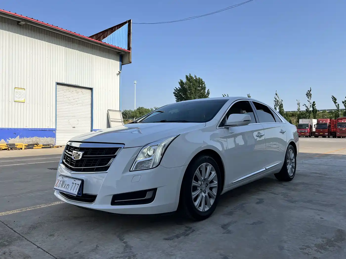 Cadillac XTS 2016 28T Technology
