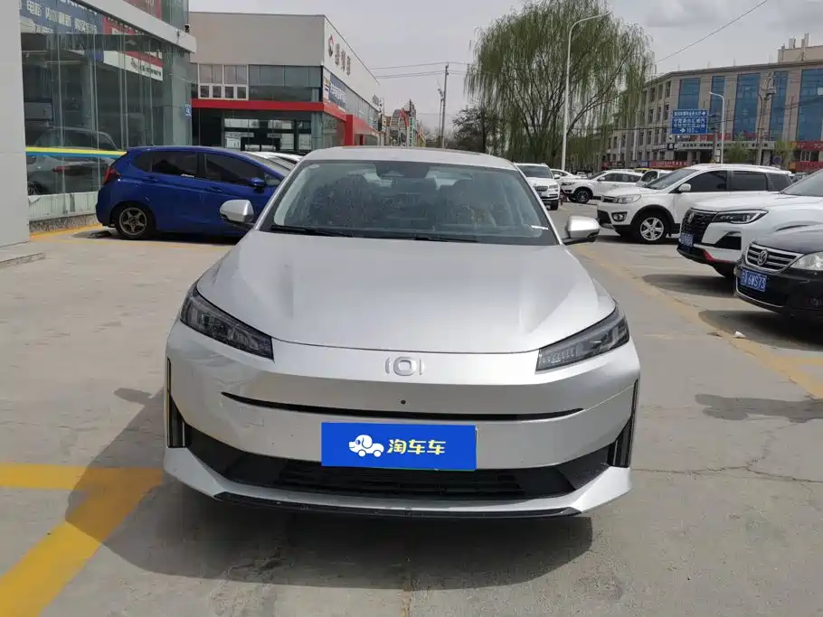 2024 Changan Qiyuan A05