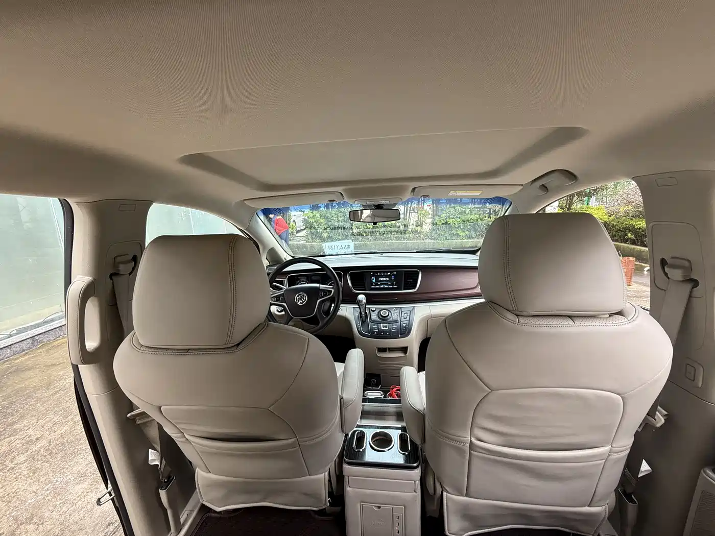 Buick GL8 2018 28T Comfort China VI фото 18