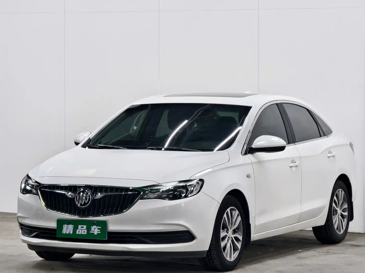 Buick Excelle 2019 18T Auto Connected Elite China VI