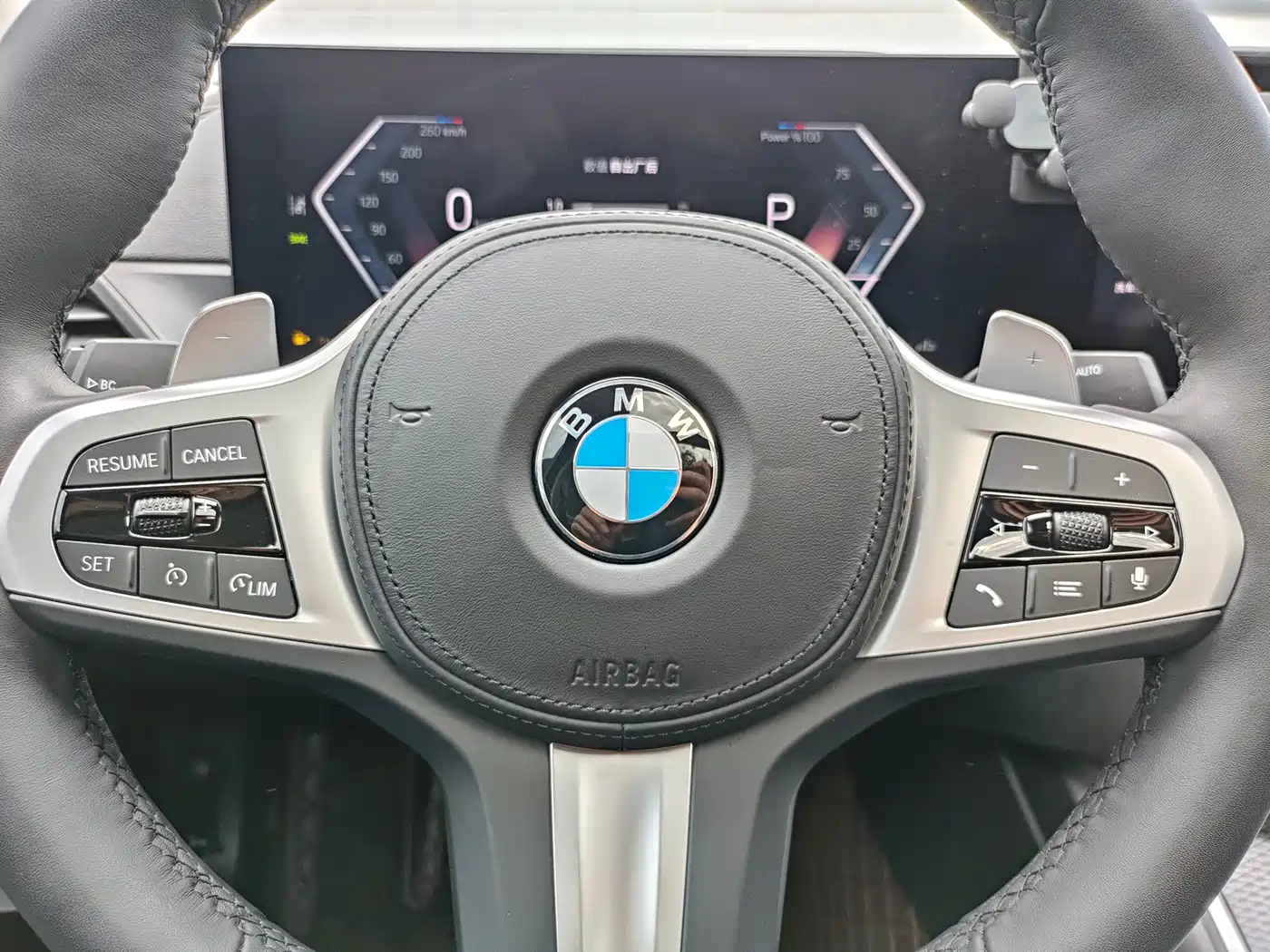 BMW 3 Series 2023 325Li M Sport Black Night Package фото 15