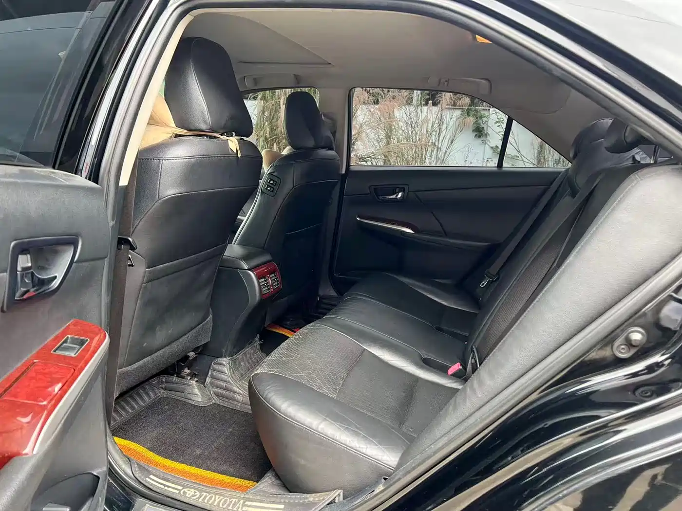 Toyota Camry 2013 2.5G Comfort фото 7