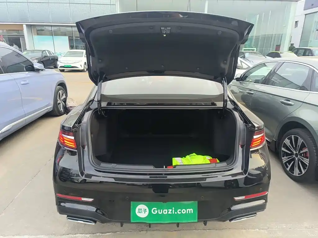 Geely Preface 2026 2026 Orient Yao 1.5TD Soaring Edition