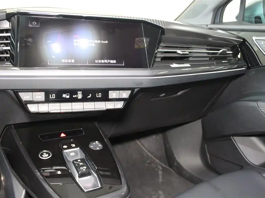 Audi Q4 e-tron 2024 40 e-tron Creation Edition фото 13