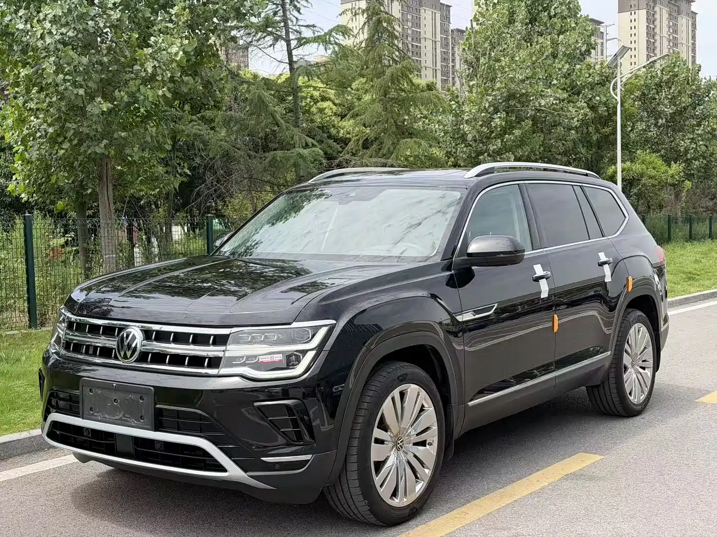 Volkswagen Teramont 2021 380TSI 4WD Prestige Flagship