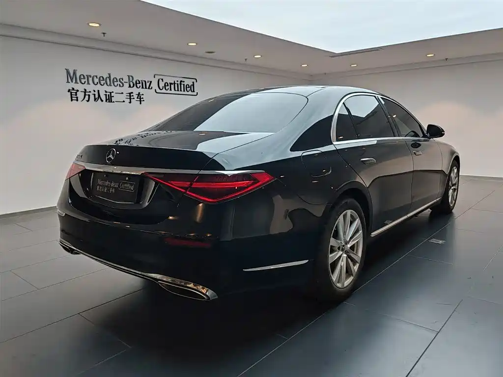 Mercedes-Benz S-Class 2024 S 400 L Business Edition фото 6