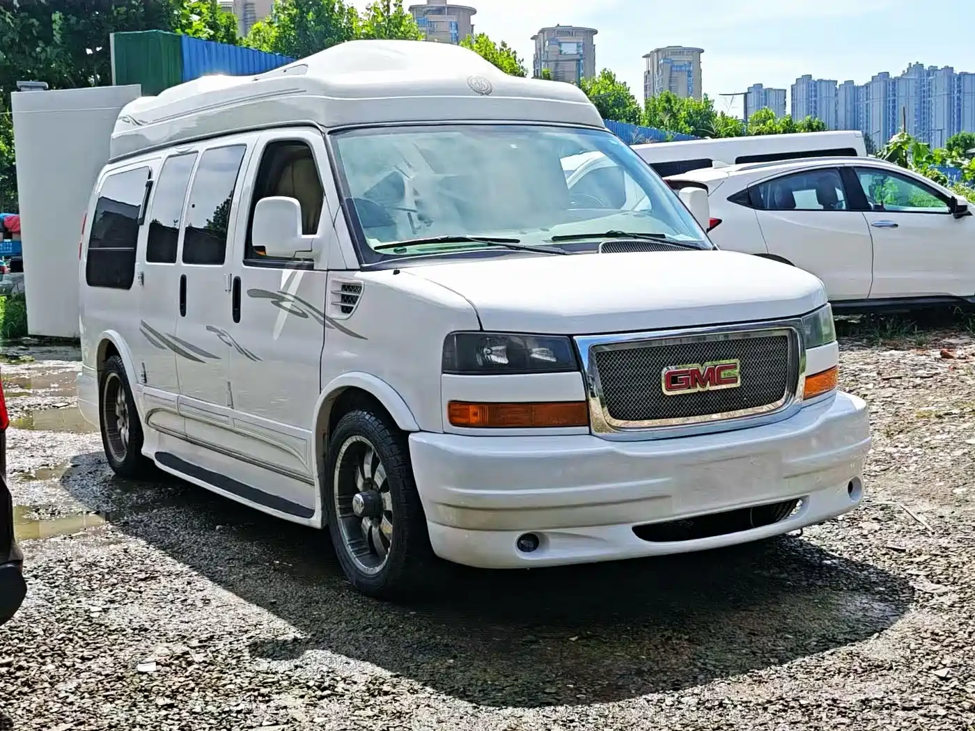 GMC Savana 2011 2011 5.3L Business Star 7-Seater