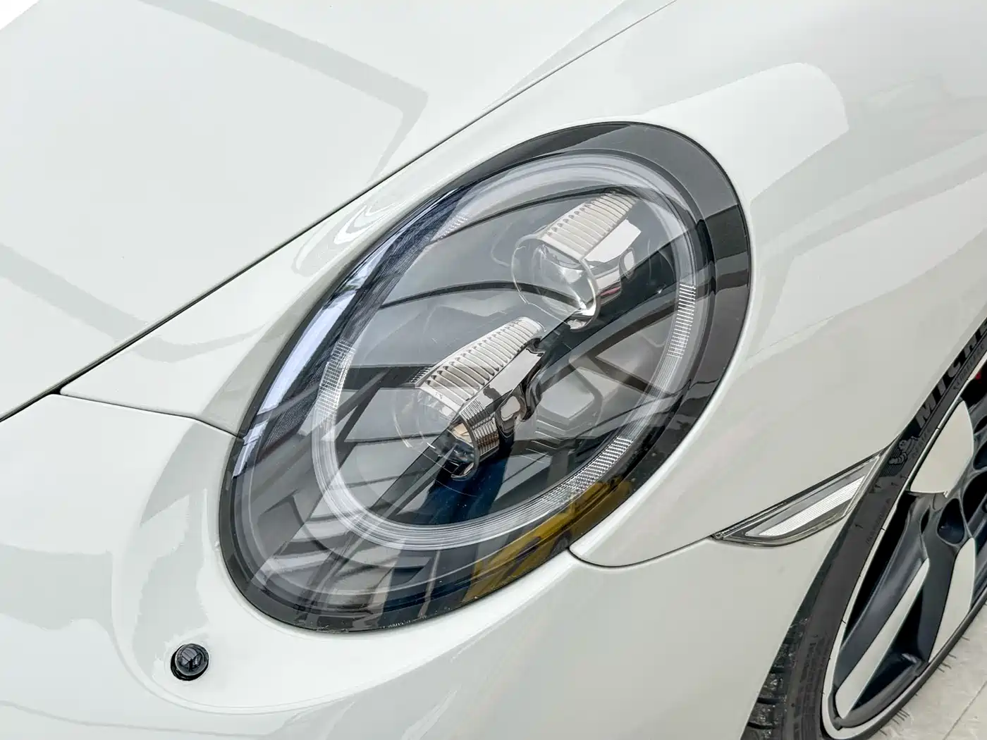 Porsche 911 2012 Carrera S 3.8L фото 7
