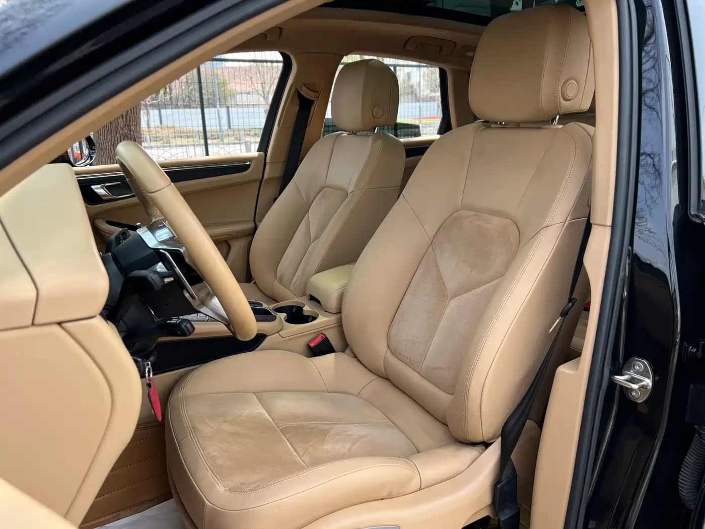 Porsche Macan 2014 Macan 2.0T фото 23