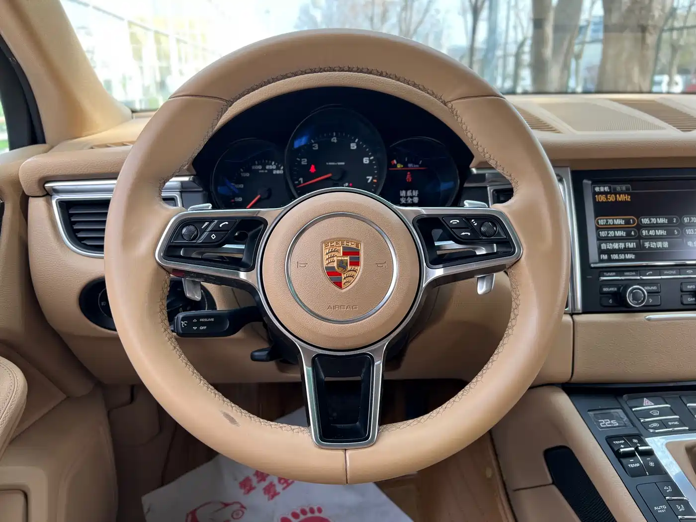 Porsche Macan 2014 Macan 2.0T фото 16