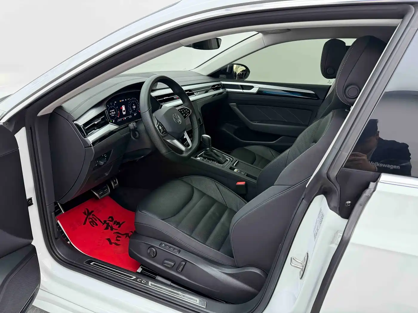 Volkswagen FAW-Volkswagen CC 2024 380TSI Eye-catching Edition фото 16